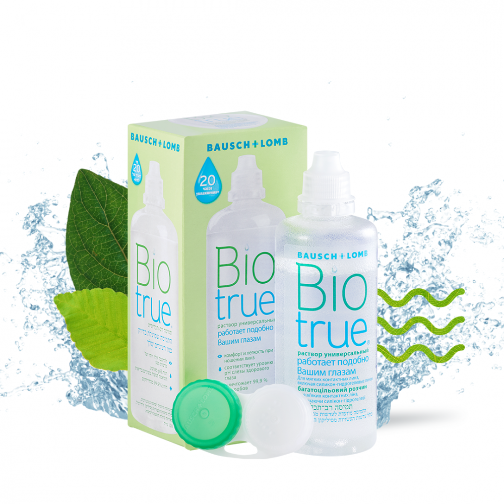 Biotrue (120 мл) Biotrue (120 мл)