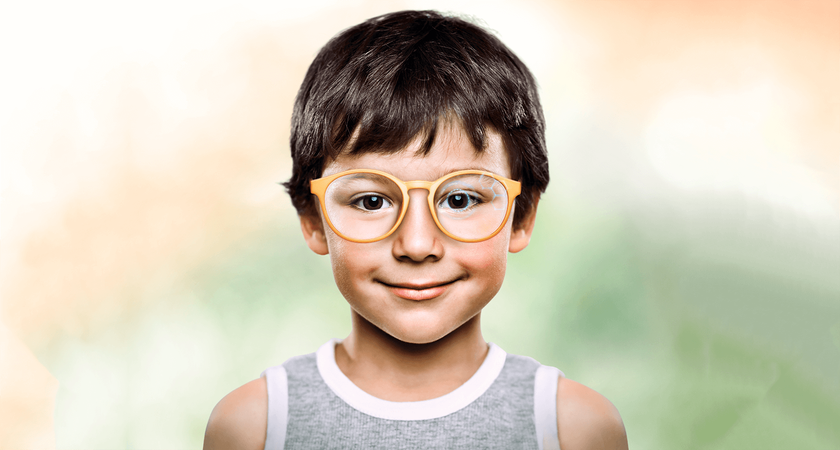 Умные очки HOYA MiyoSMART против детской близорукости