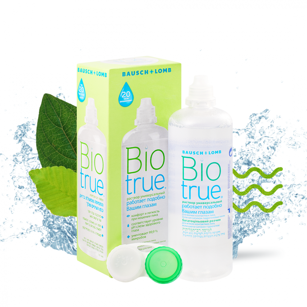 Biotrue (300 мл) Biotrue (300 мл)