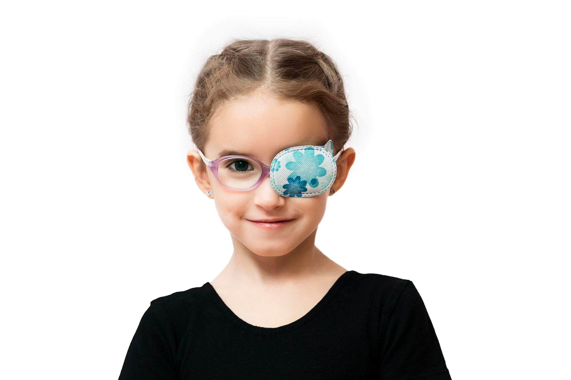 Окклюдер тканевый