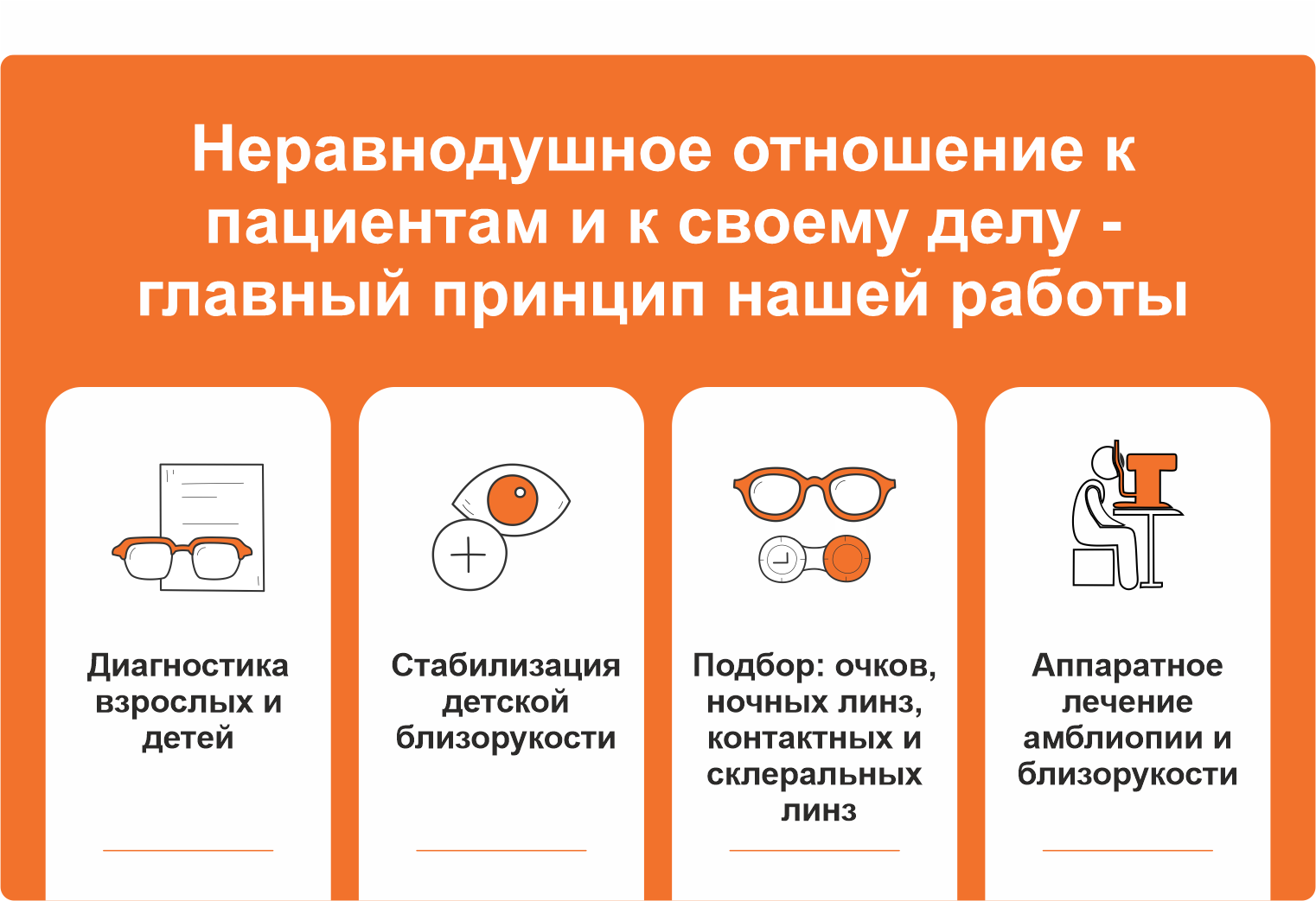Неравнодушное отношение Неравнодушное отношение